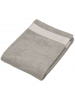 Drap de plage personnalisable