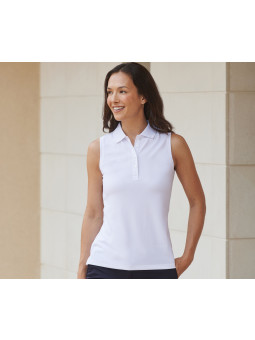 Polo technique femme sans...