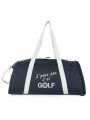 sac de sport pour golfeur brodé et personnalisé bleu marine sac de sport pour golfeur brodé et personnalisé bleu marine