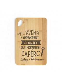 Planche à Découper Bambou...