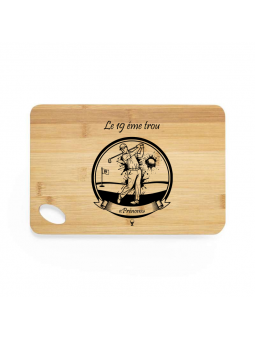 Planche à Découper Bambou...