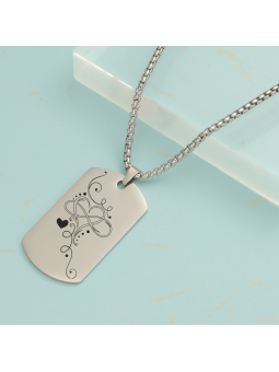 Collier pendentif...