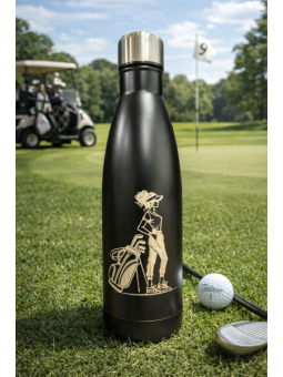 Bidon isotherme 550 ml noir...