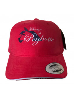 Casquette Elevage de Peybotte