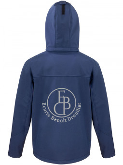 Veste softshell homme...