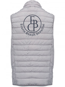 Doudoune sans manche pour...