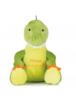 Peluche Dinosaure brodé...