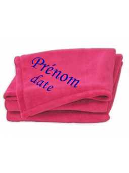 Couverture pour bébé...