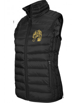 Doudoune sans manches femme...