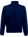 veste homme bleu marine