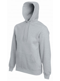 sweat-shirt gris