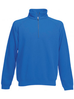 sweat-shirt adulte bleu royal