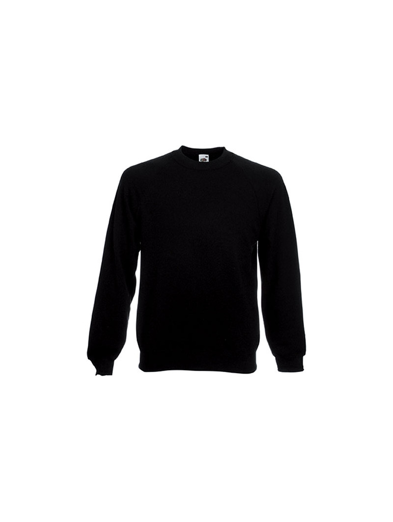 sweat-shirt adulte col rond
