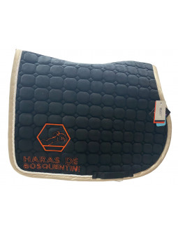 Tapis de selle personnalisé...