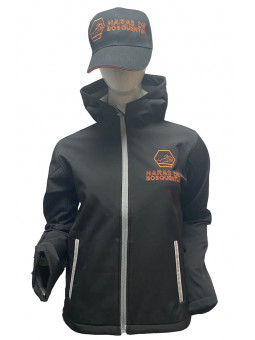 veste softshell enfant Haras du Bosquentin