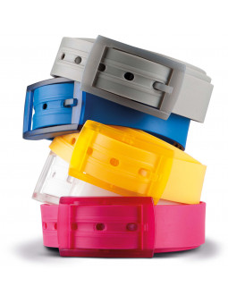 ceinture colorée taille unique