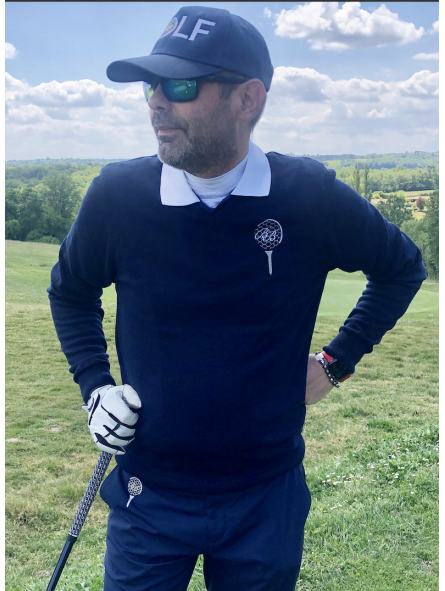Pulls de golf pour hommes Acheter maintenant - Halpenny Golf