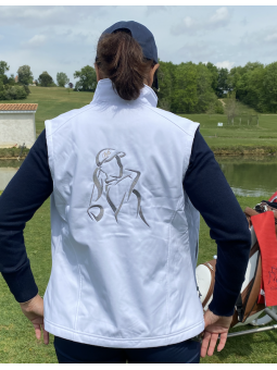 Veste softshell sans...