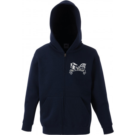 Sweatshirt à capuche zippé femme Cavallo Raiana CAVALLO