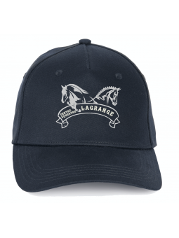 casquette du centre équestre LA GRANGE