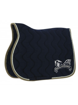 Tapis de selle du centre équestre LA GRANGE