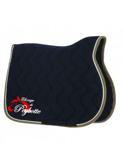 Tapis de selle Elevage de Peybotte
