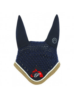 Bonnet chasse mouche de l'élevage de Peybotte