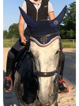 Bonnet chasse mouche...