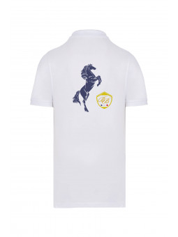Polo homme manches courtes...