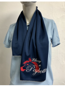 Serviette de sport rafraîchissante de l'élevage de Peybotte