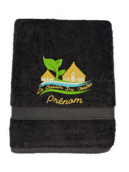 100 x 150 cm Serviette de...