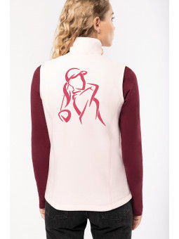 Gilet sans manches...