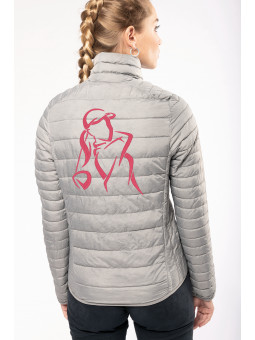 Doudoune légère femme...