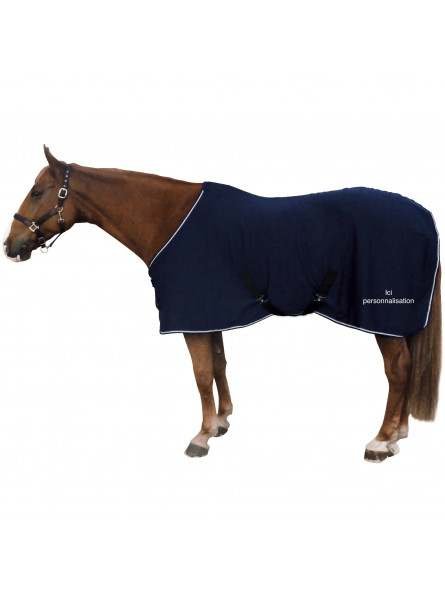 chemise séchante pour poney ou cheval personnalisé et brodé