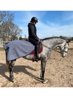 Couvre Reins polaire avec...