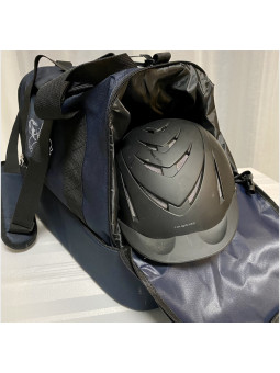 Sac d'équitation Lagrange avec accès direct au rangement de la bombe