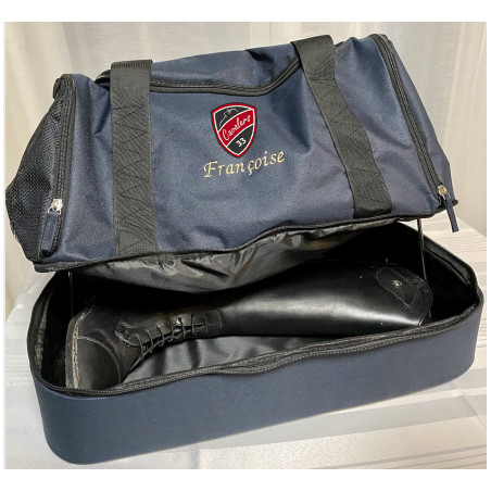Sac De Rangement Bottes D'équitation Shires – Avec Sac à Casque Assorti (occasion)