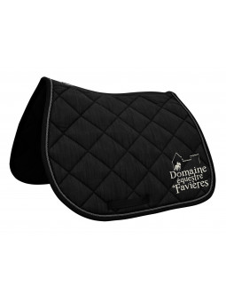 Tapis de selle PB CSO brodé...