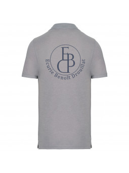 Polo homme Ecurie Benoît...