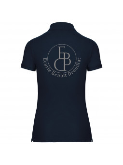 Polo femme Ecurie Benoît...