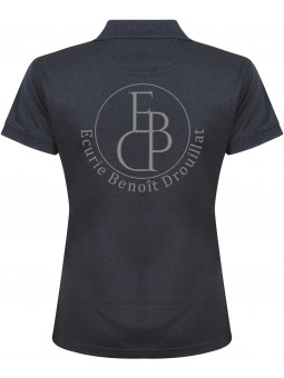 Polo femme CoolPlus Ecurie...