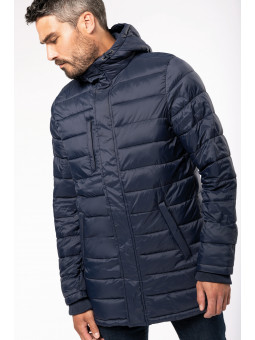 Parka Doudoune légère à...