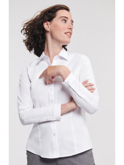 Chemise femme manches...