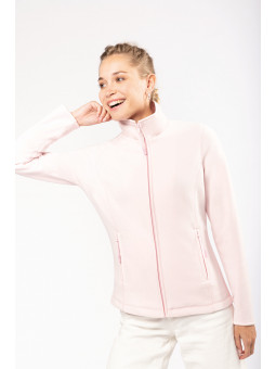 Veste micropolaire femme