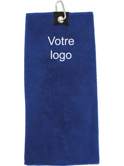 Serviette de golf...