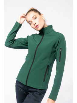 Veste softshell femme