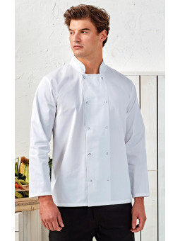 Veste de cuisine manches...