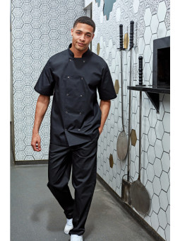 Veste de cuisine manches...