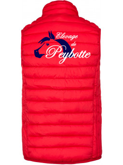 Bodywarmer Elevage de...