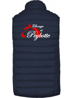 Bodywarmer Elevage de...
